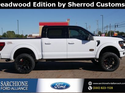 New 2025 Ford F150 XLT w/ Equipment Group 302A MID