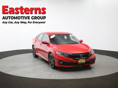 Used 2019 Honda Civic Sport image 47