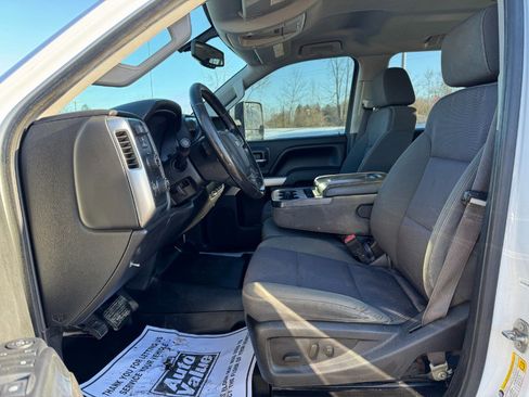 Used 2015 Chevrolet Silverado 2500 LT image 15