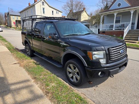 Used 2011 Ford F150 FX4 w/ FX Luxury Pkg image 8