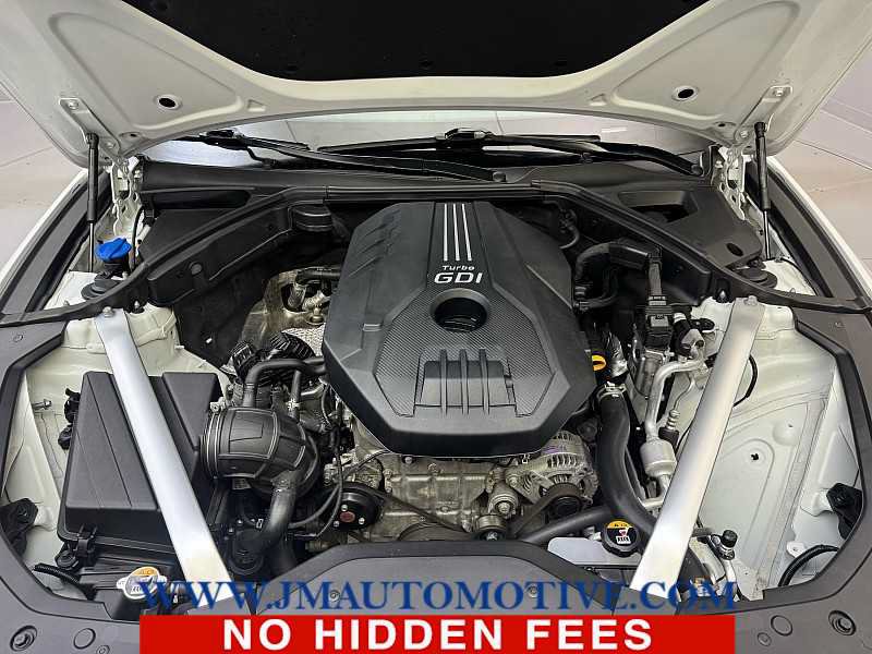 Used 2023 Genesis G70 2.0T AWD/4WD image 10