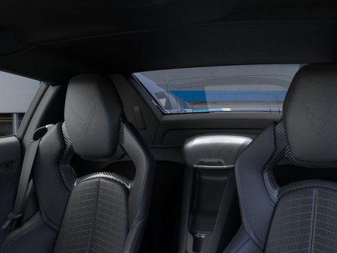 New 2026 Chevrolet Corvette Z06 w/ Stealth Interior Trim Package RWD image 48