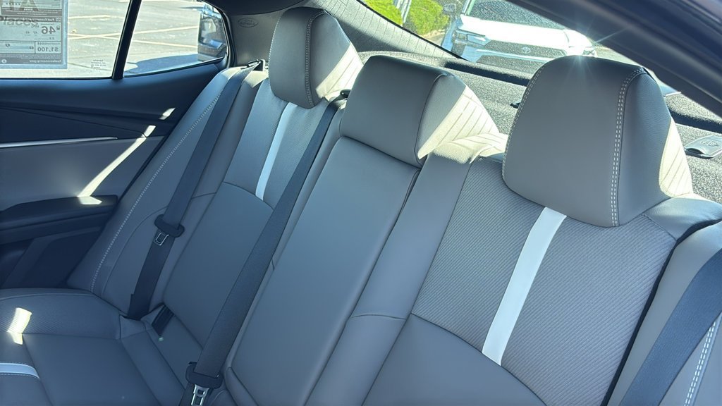 New 2026 Toyota Camry SE FWD image 25