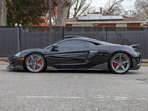 Used 2019 McLaren 600LT image 22