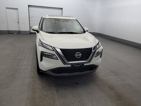 Used 2021 Nissan Rogue SV w/ Premium Package AWD/4WD image 14