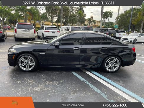 Used 2015 BMW 535d Sedan image 7