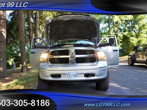 Used 2015 RAM 1500 Tradesman AWD/4WD image 26