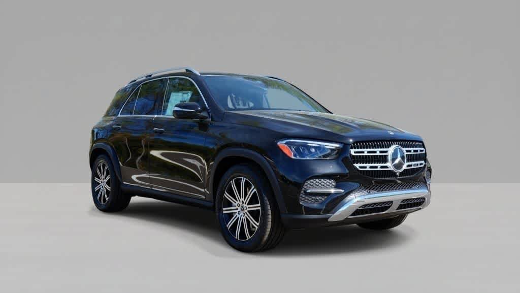 Used 2026 Mercedes-Benz GLE 350 4MATIC image 3