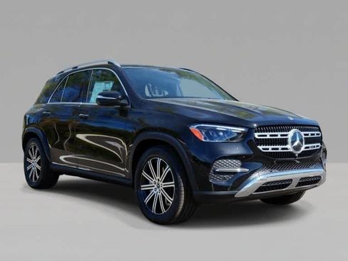 Used 2026 Mercedes-Benz GLE 350 4MATIC image 3
