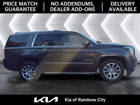 Used 2018 GMC Yukon Denali image 2