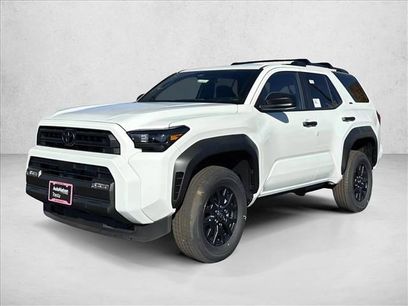 New 2025 Toyota 4Runner SR5