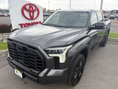 Used 2024 Toyota Tundra Limited w/ TRD Off-Road Package