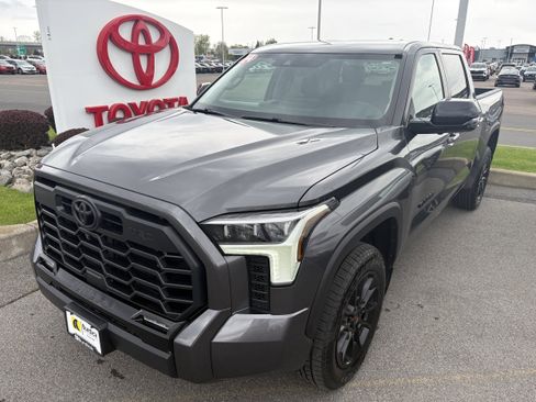 Used 2024 Toyota Tundra Limited w/ TRD Off-Road Package AWD/4WD image 1