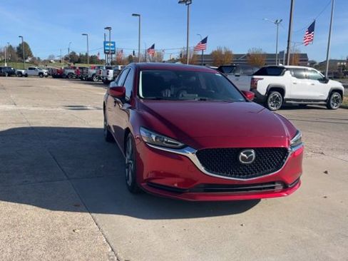 Used 2018 MAZDA MAZDA6 Grand Touring image 3