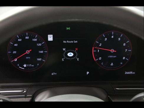Certified 2024 Hyundai Kona SEL w/ Convenience Package AWD/4WD image 8