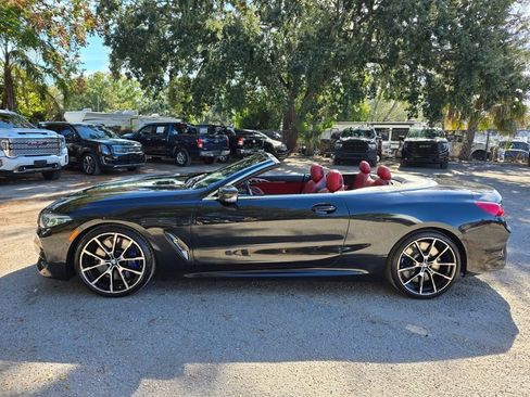 Used 2020 BMW M850i xDrive Convertible w/ M Carbon Exterior Package image 11