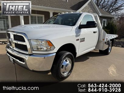 Used 2015 RAM 3500 Tradesman w/ Power & Remote Entry Group