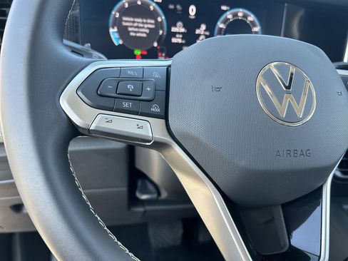 Certified 2026 Volkswagen Tiguan S FWD image 19