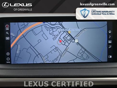 Certified 2022 Lexus RX 350 F Sport w/ Accessory Package image 17