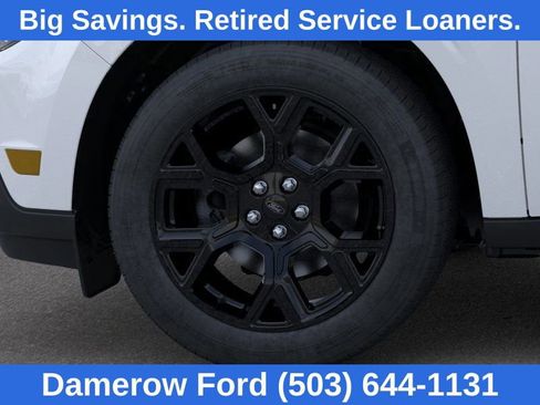 Used 2025 Ford Maverick Lariat w/ Black Appearance Package image 20