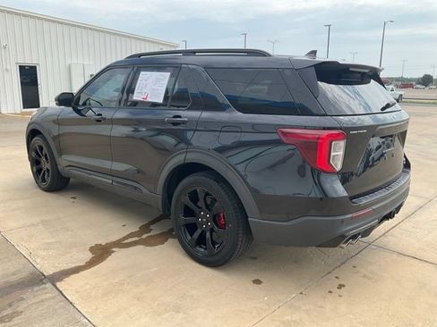 Used 2023 Ford Explorer ST w/ Equipment Group 401A AWD/4WD image 41