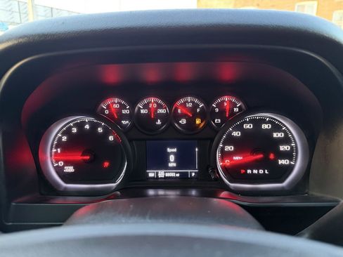 Used 2019 Chevrolet Silverado 1500 Custom w/ Custom Value Package image 31