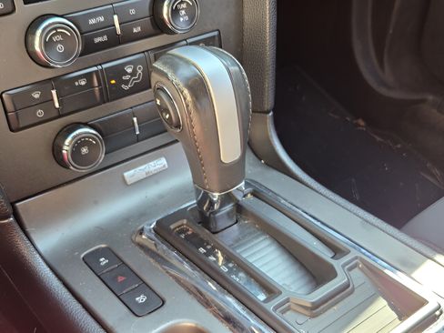 Used 2014 Ford Mustang Convertible w/ Equipment Group 102A RWD image 7