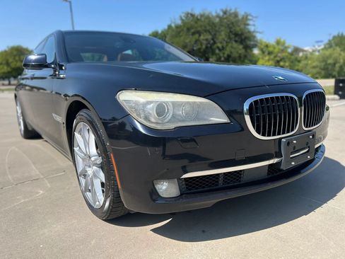 Used 2012 BMW 750Li xDrive AWD/4WD image 3