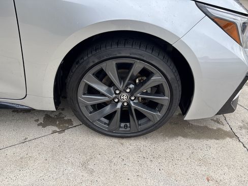 Used 2023 Toyota Corolla SE FWD image 33