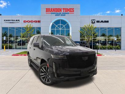 Used 2023 Cadillac Escalade Sport