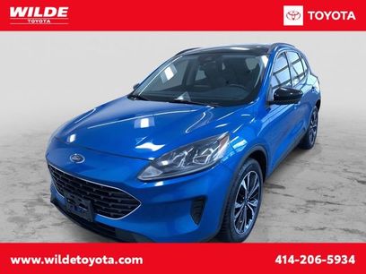 Used 2021 Ford Escape SE w/ SE Sport Appearance Package