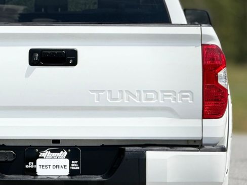 Used 2021 Toyota Tundra SR5 w/ SX Package AWD/4WD image 17