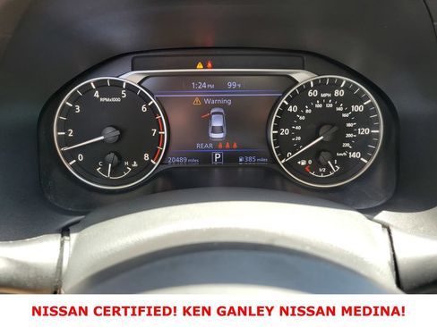 Certified 2025 Nissan Altima 2.5 SV FWD image 32