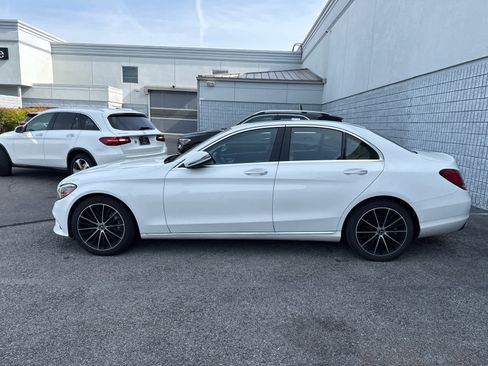 Certified 2021 Mercedes-Benz C 300 Sedan image 2