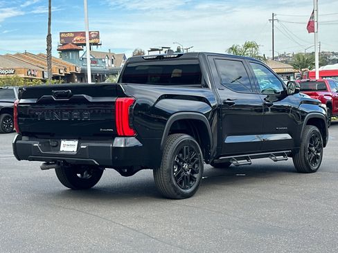 New 2026 Toyota Tundra Limited image 5