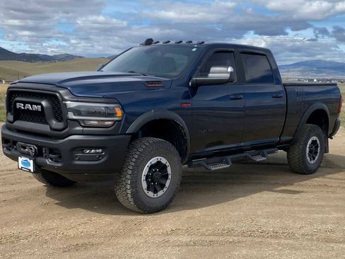 Certified 2021 RAM 2500 Power Wagon AWD/4WD image 4