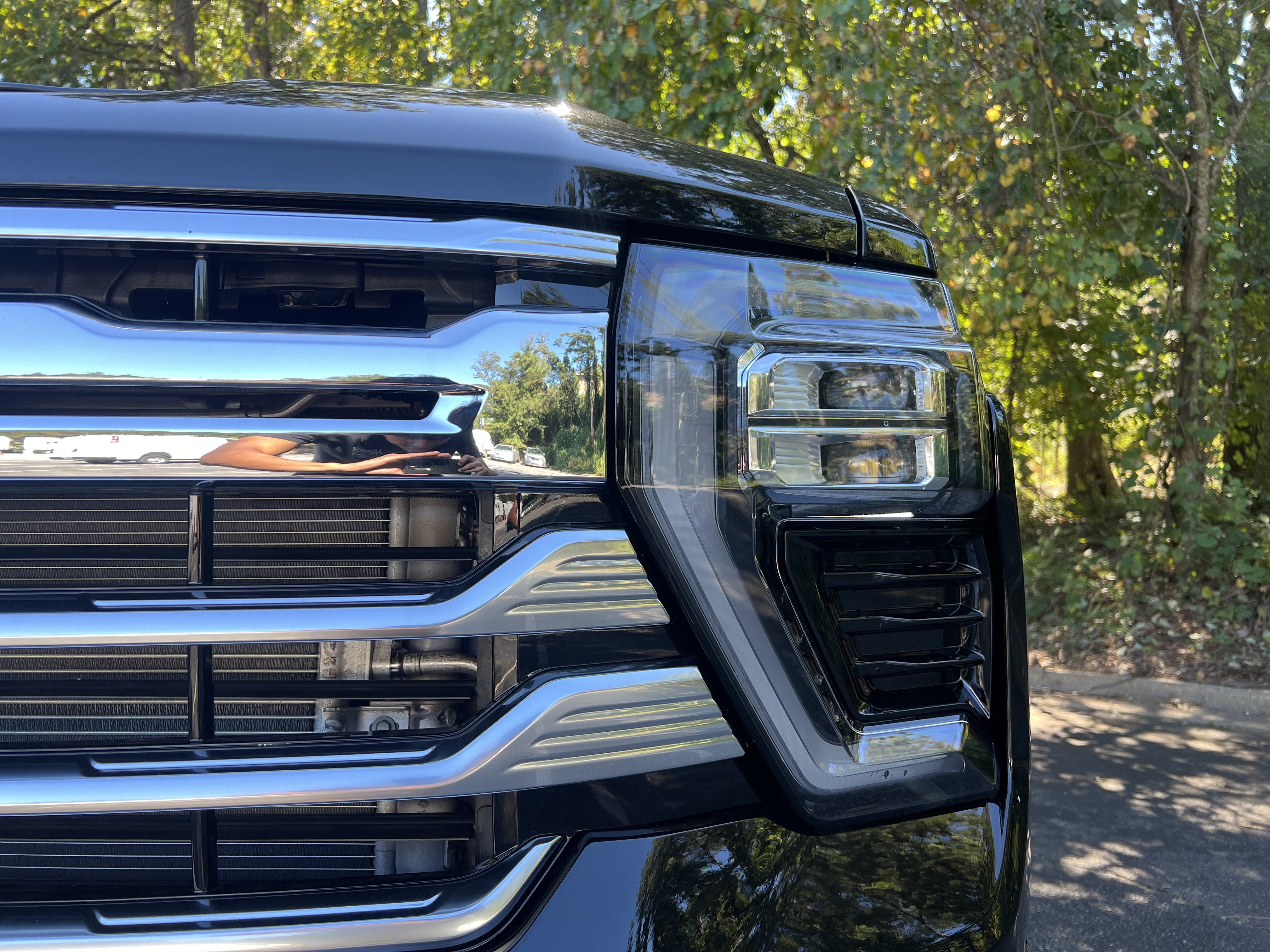 New 2026 Chevrolet Silverado 2500 High Country w/ High Country Premium Package AWD/4WD image 14