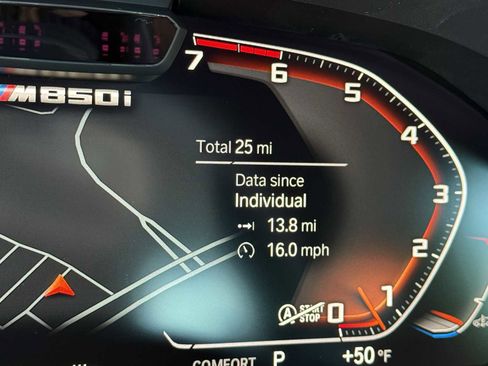 New 2026 BMW M850i xDrive image 41