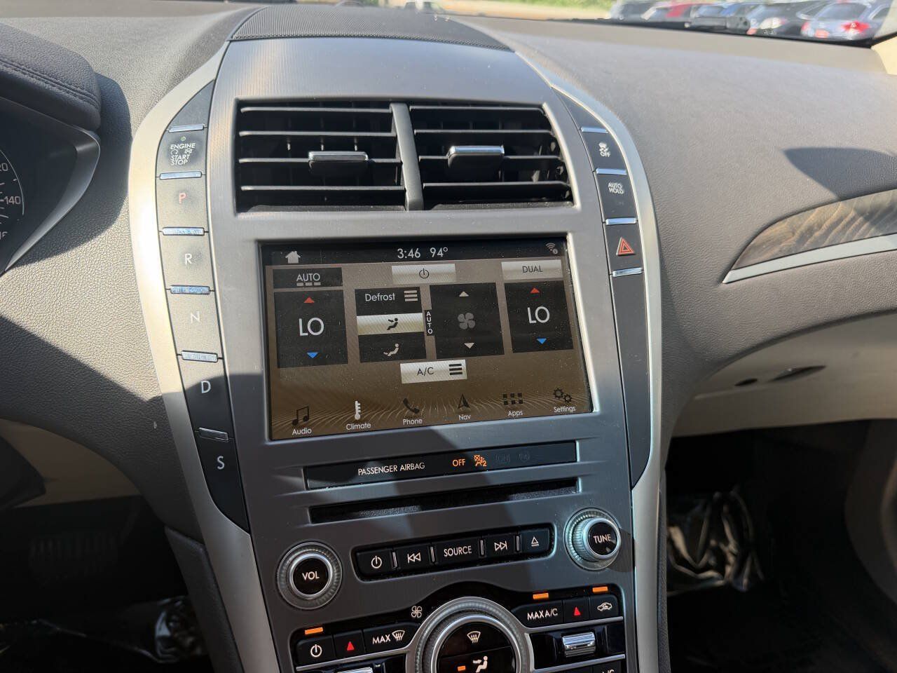 Used 2017 Lincoln MKZ Reserve w/ Climate Package FWD image 23