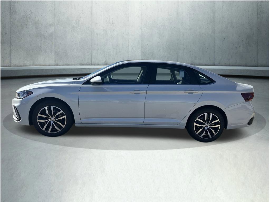 New 2027 Volkswagen Jetta SE FWD image 2