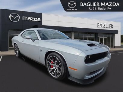 Used 2021 Dodge Challenger SRT Hellcat