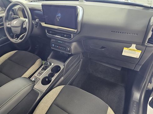 New 2025 Ford Bronco Sport Big Bend w/ Convenience Package image 36