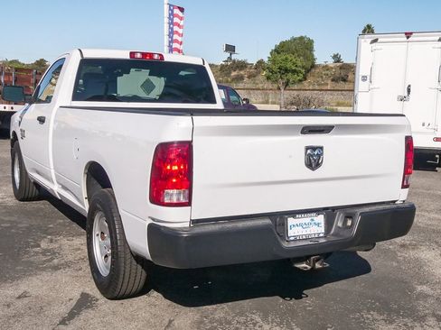 Used 2020 RAM 1500 Tradesman w/ Popular Equipment Group image 9