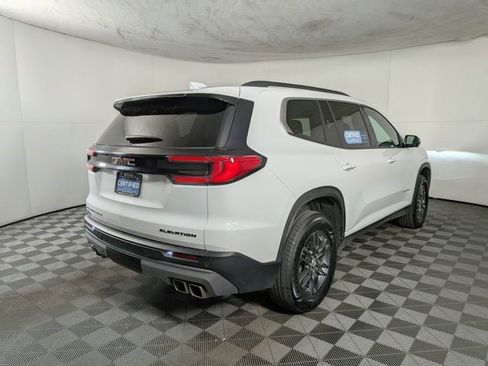 Certified 2025 GMC Acadia Elevation image 6