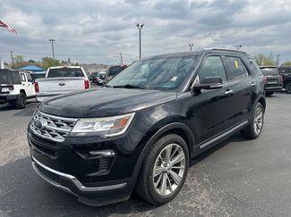 Used 2018 Ford Explorer Limited video 1