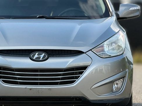 Used 2013 Hyundai Tucson GLS FWD image 12