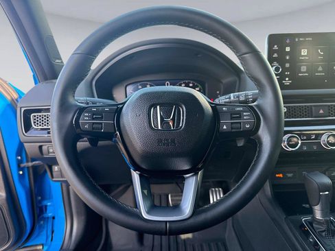 Certified 2025 Honda Civic Sport Touring image 26