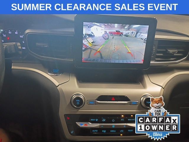 Used 2022 Ford Explorer XLT w/ Equipment Group 202A AWD/4WD image 13
