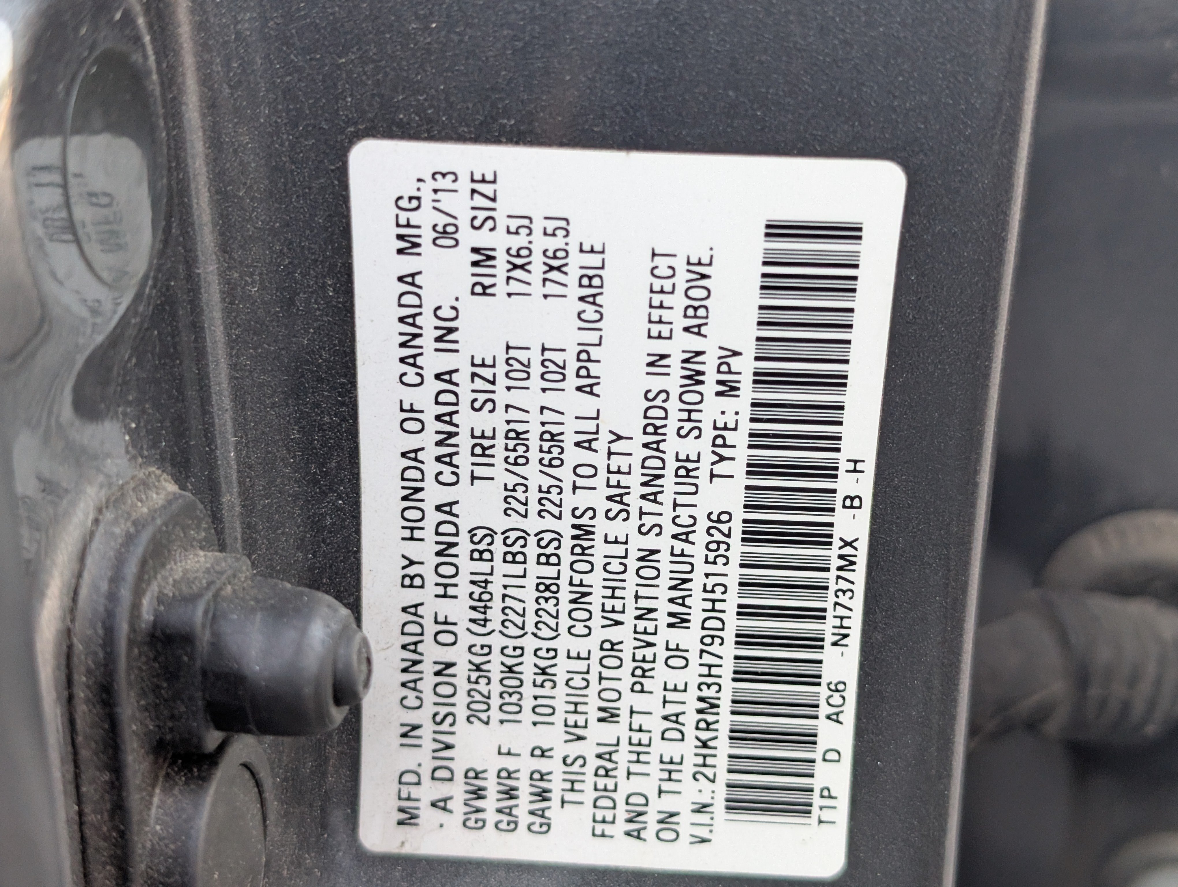 Used 2013 Honda CR-V EX-L image 38