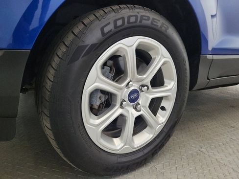 Used 2018 Ford EcoSport SE AWD/4WD image 31
